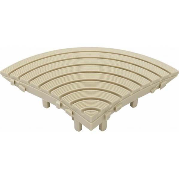 ベースアップ スロープコーナーエッジ