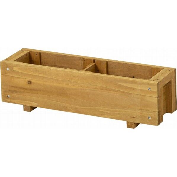 スリムハーブプランター S ナチュラル WSP-01NN 1個...