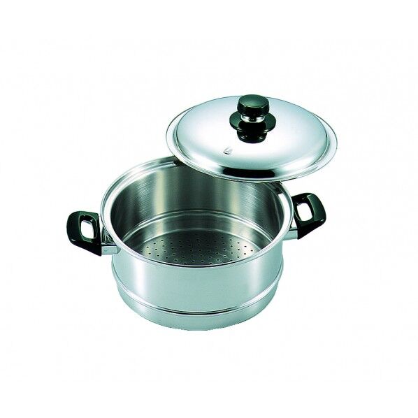 エレックライト#10684124cmセイロ8合炊き