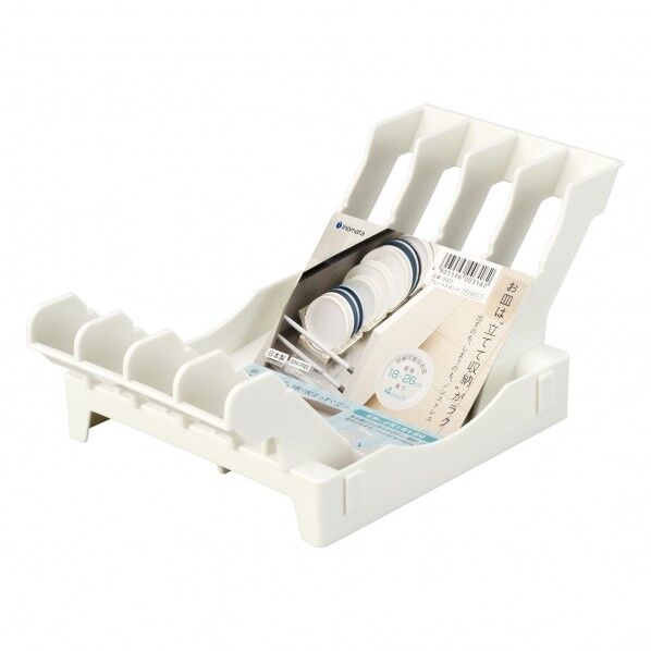 プレートスタンド アイボリー