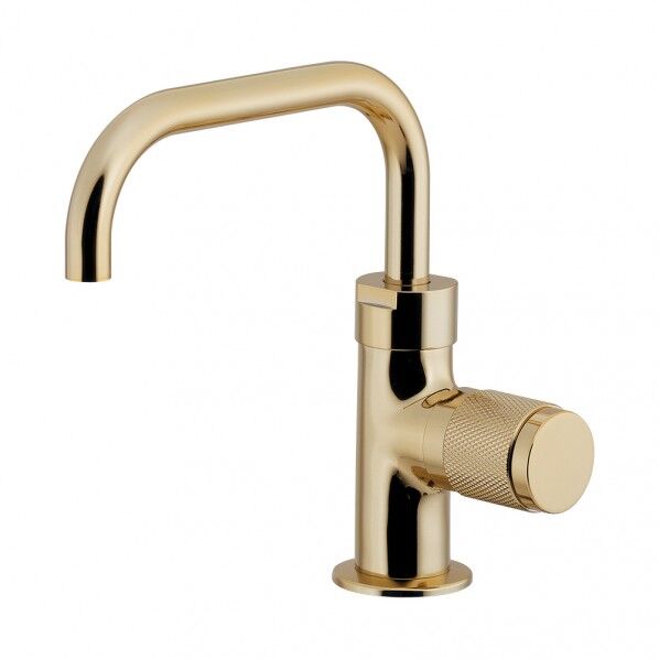 立水栓アンティークゴールド