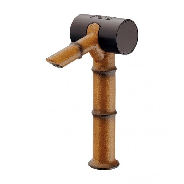 竹水栓自閉・トール枯竹