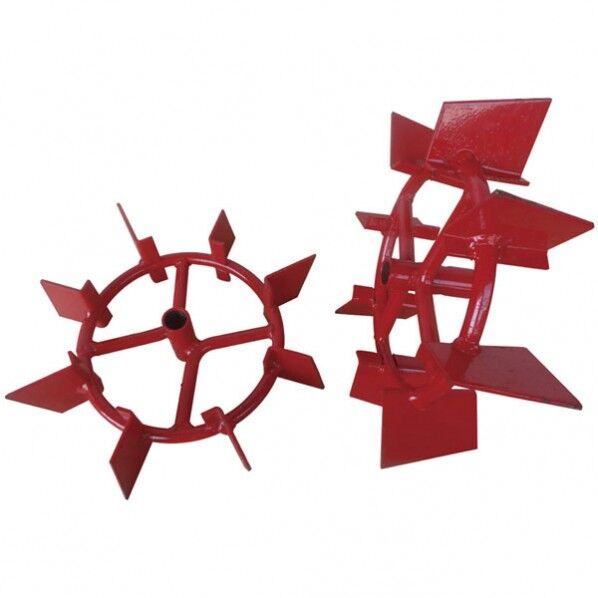 #704007B-1けん引車輪