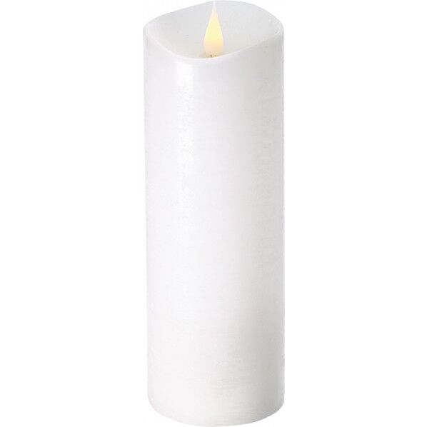 PE700-00-30Wラスティクピラー3x9ホワイト