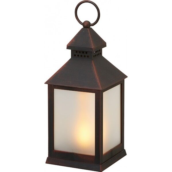 PE660-00-05SBKミニファイヤーランタンシャビー