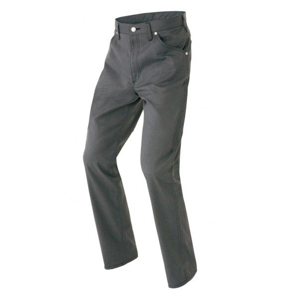ワークパンツ(ノータック)(男女兼用)AZ64120-004グレー5L 004グレー 5L 64120 1着