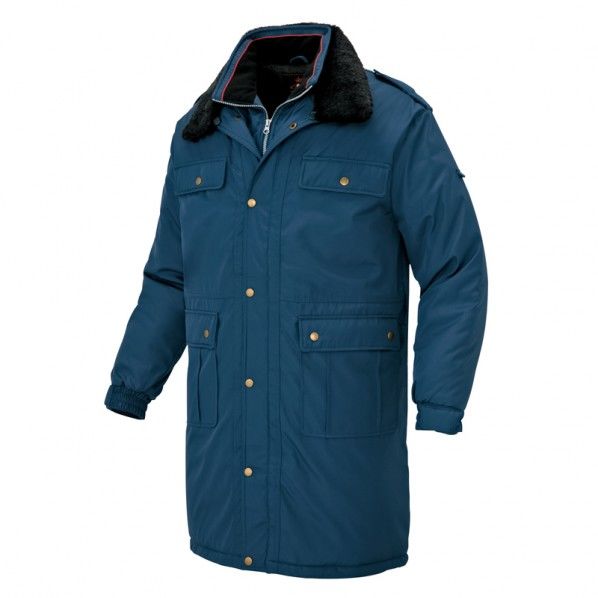 防寒コートAZ67043-008ネイビーLL 008ネイビー LL 67043 1着