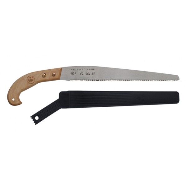 #0591大地9寸細目ネジ止ケース付