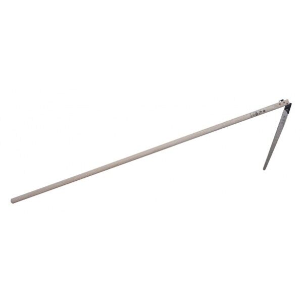 #0681大地尺2中目フック6尺折込柄付