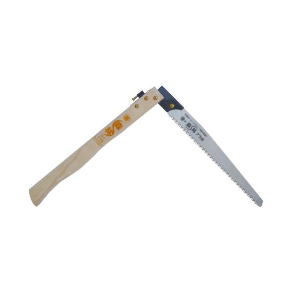 #0936森林9寸アラ目フック式折込柄付