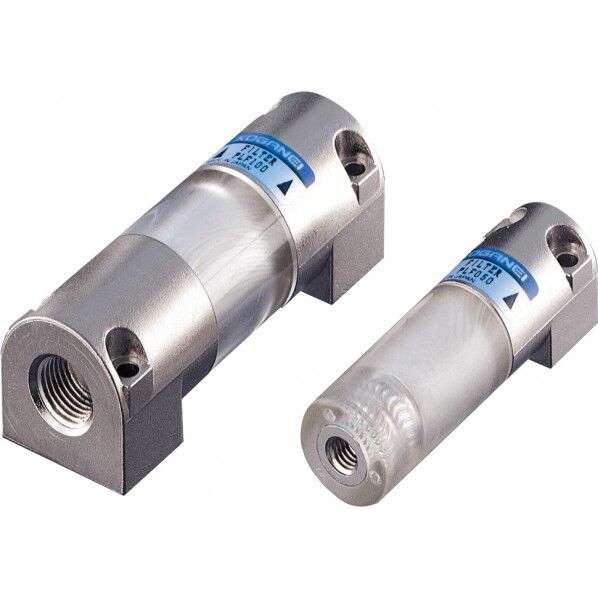 インラインフィルタPLFシリーズ