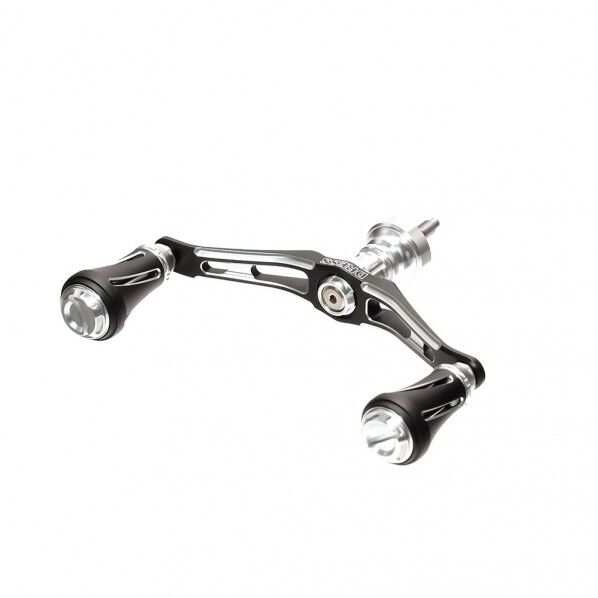 Wヴァーテックス100mmシマノスピニングTシルバー