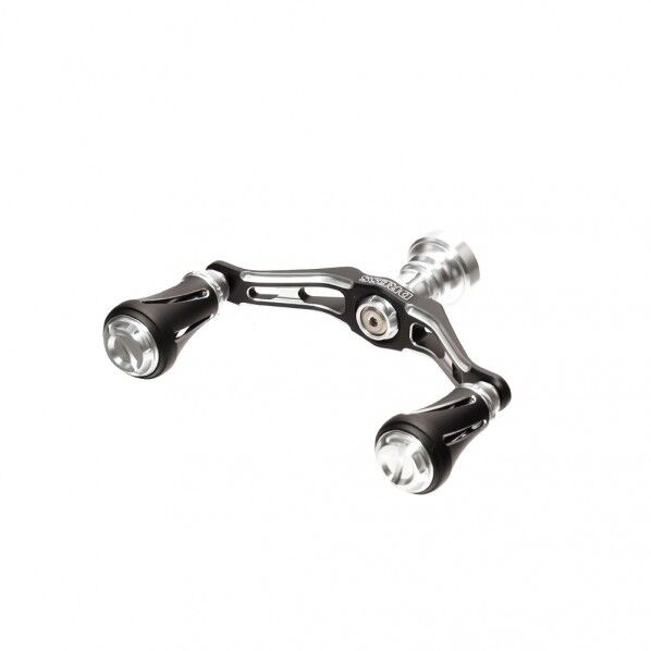 Wヴァーテックス80mmダイワスピニングTシルバー