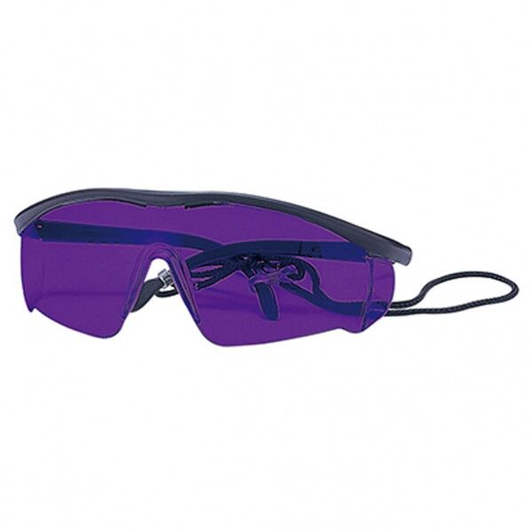 レーザーメガネ