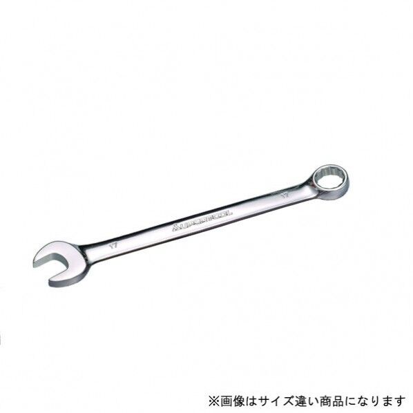 スーパーツール コンビネーションスパナ(片目片口スパナ) CBW9 1点