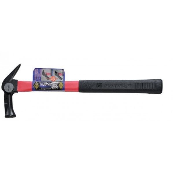 マグネット付仮枠ハンマーGF止付小ピンク