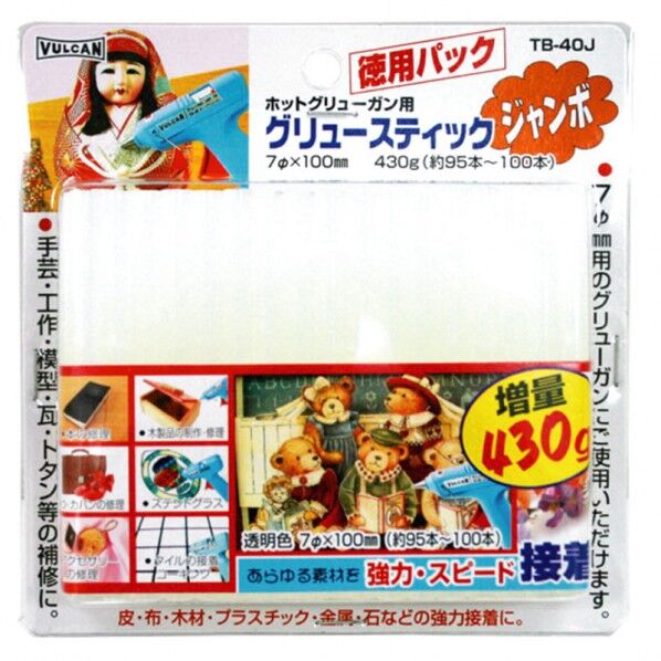 TB-40Jグリュースティック100x7.4