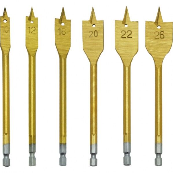 PA-3696PC.木工ビットセット