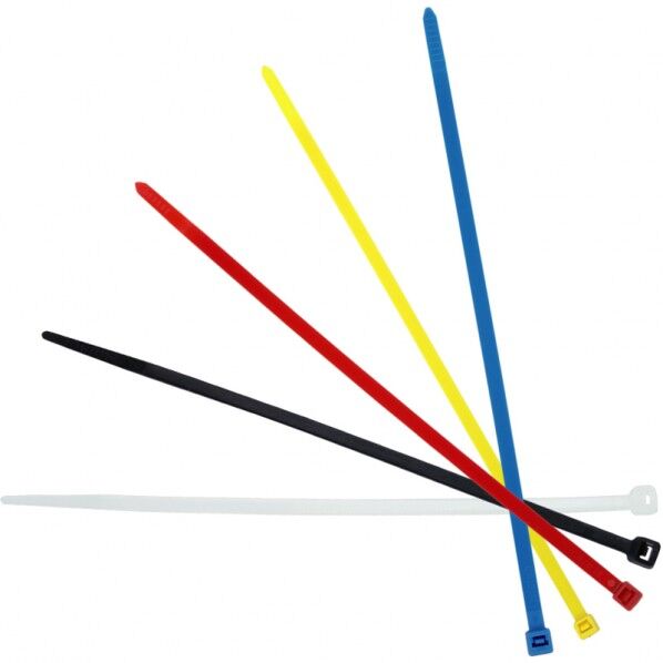 603-C155カラー結束バンド150