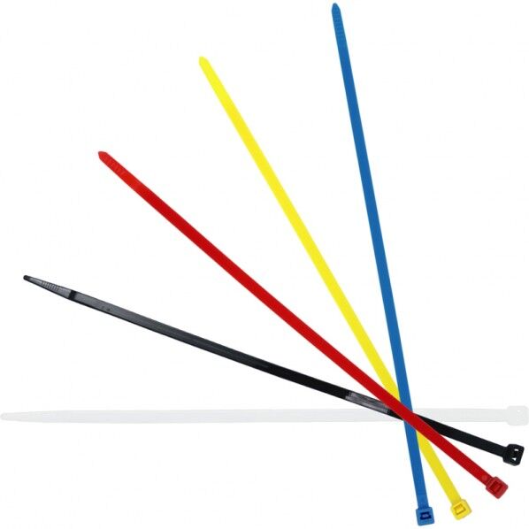 603-C205カラー結束バンド200