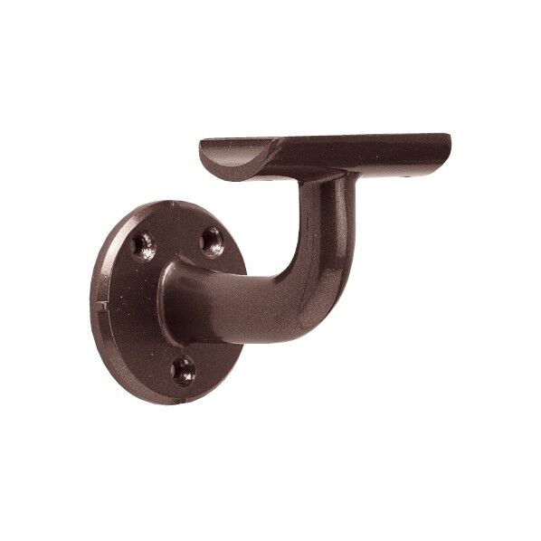 32Eブラケット横型 EL-80 ブラウン 1個