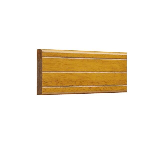 木製ベースプレート EL-B1081MB Mブラウン 1個