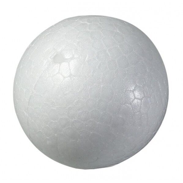 発泡スチロール 球形 30φ〈1ヶ〉