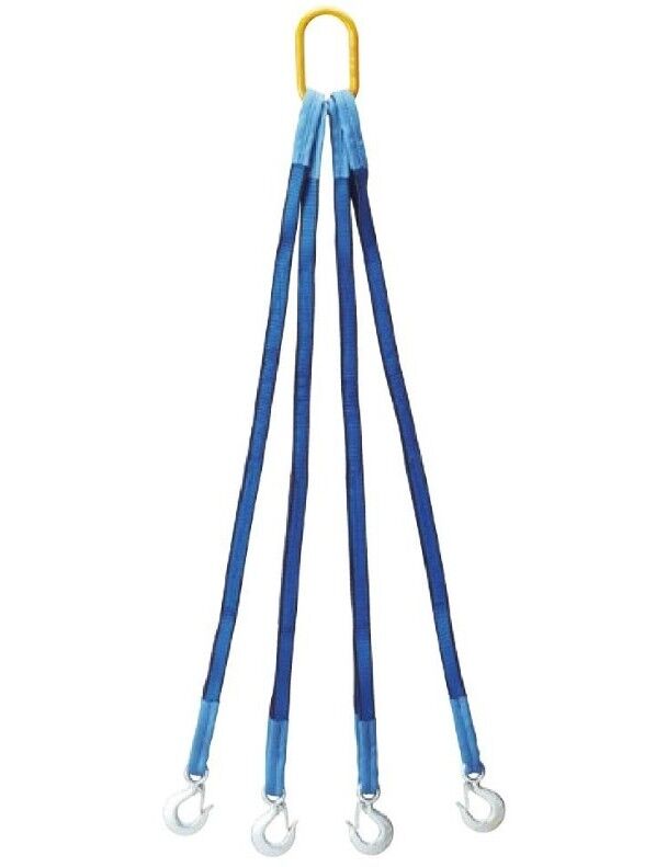 4点吊スリング25mm×1M 4S25-10 1個