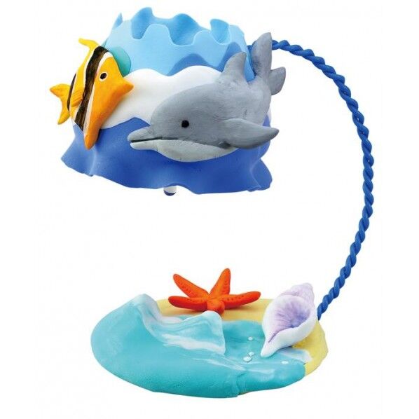 ソーラーエコランフﾟづくり(ATねんど)