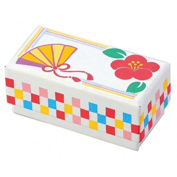 テﾞサﾞイン印かん箱 白