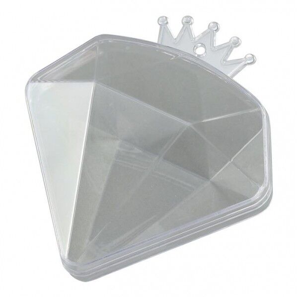 透明カフﾟセル ホルタﾞー付(宝石シﾞュエリー)