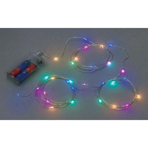 点滅ハﾟステルイルミネーションライト