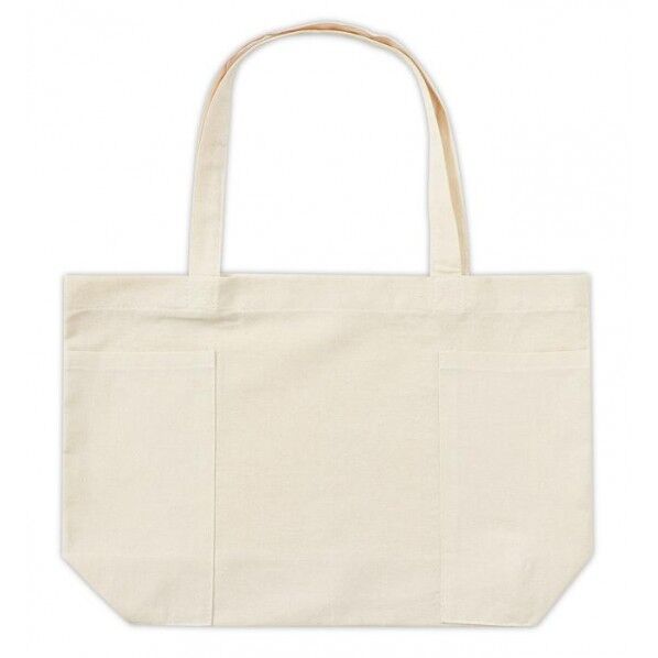 エコバッグ A4ポケット付