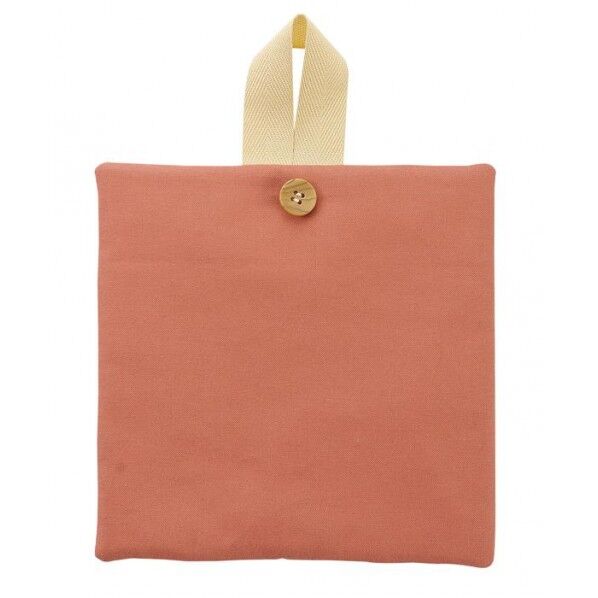 基礎縫い鍋敷き ヒﾟンクヘﾞーシﾞュ