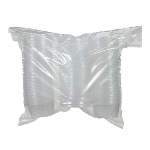 蓋付きフﾟラスチック容器 50個