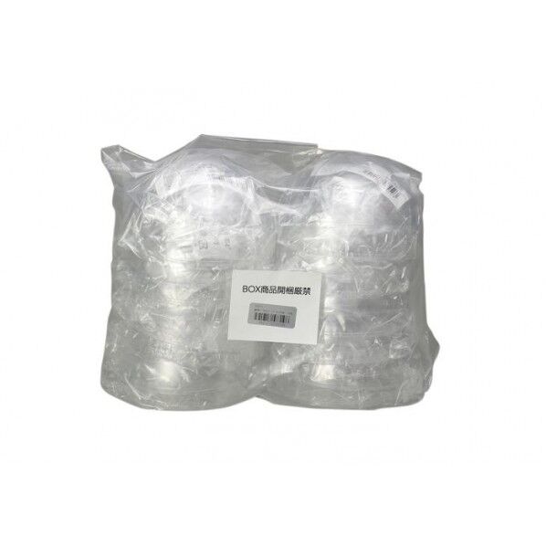 透明カフﾟセルホルタﾞー付 φ100mm  10個入