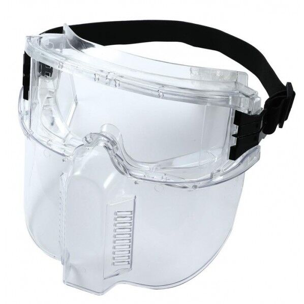 フルフェイスセーフティーゴーグル