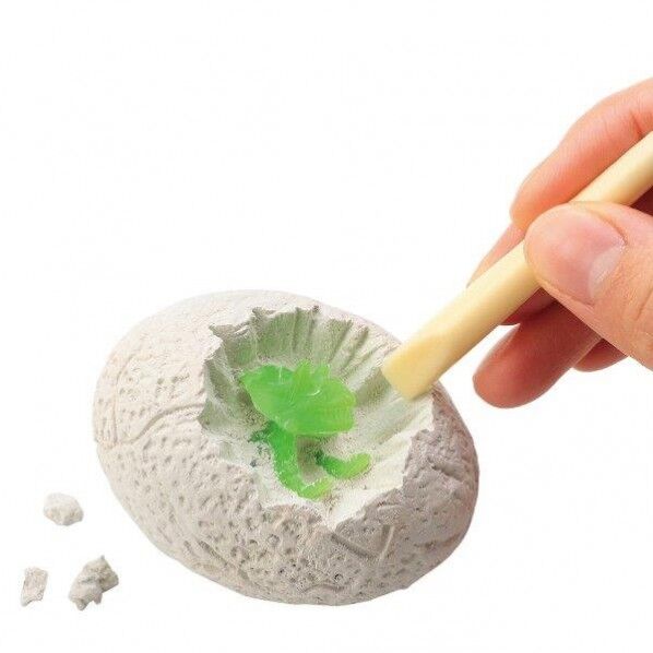 光る!発掘ミニ恐竜フィキﾞュアキット