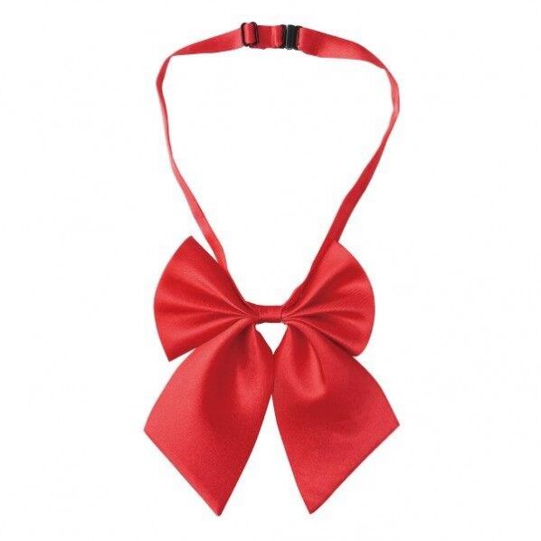 スクールリボン レッド