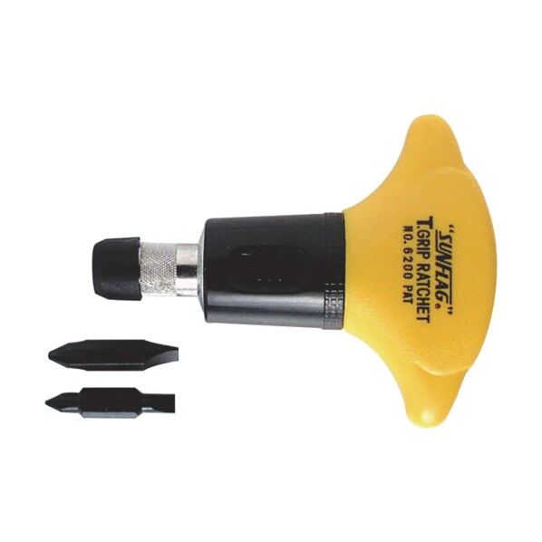 Tグリップラチェット