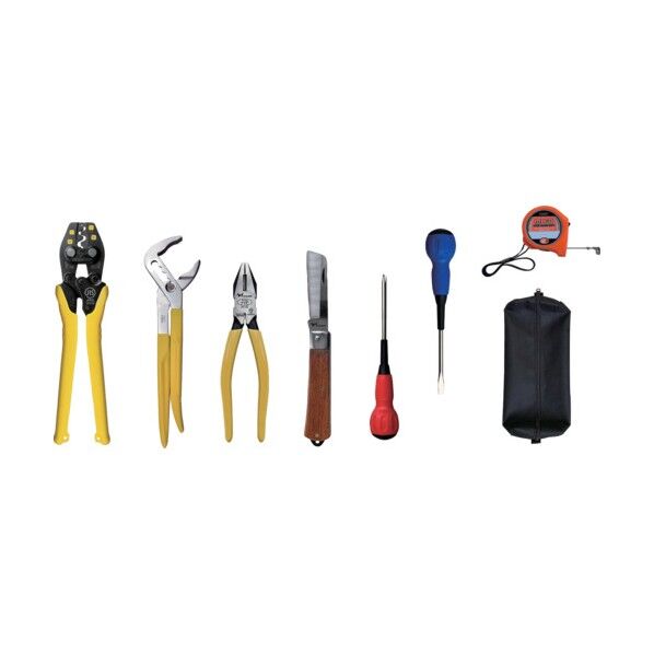 電気工事士技能試験工具セット TS-E02 1点