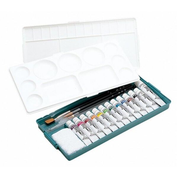 T DG 11ml 12色13本フﾟライムセット(ミニフキン付)