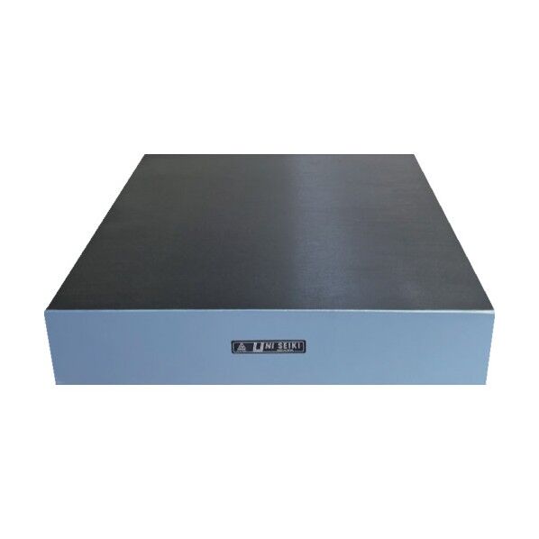 鋳鉄製箱型定盤 機械仕上