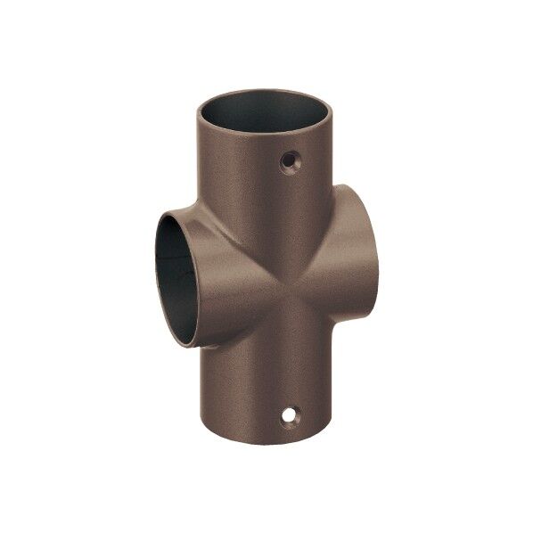 32クロス EL-68 ブラウン 手すり用ブラケット 1個