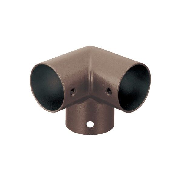 32三方 EL-69 ブラウン 手すり用ブラケット 1個