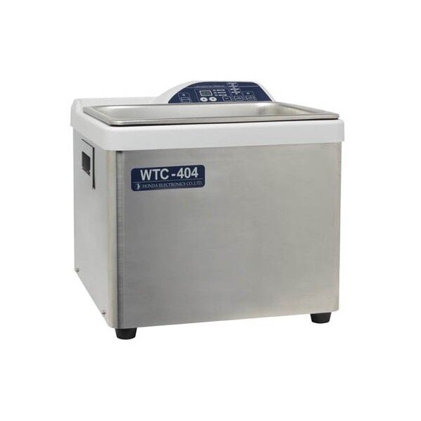 卓上型超音波洗浄機本体のみ 339X365X327mm WTC-404 1台