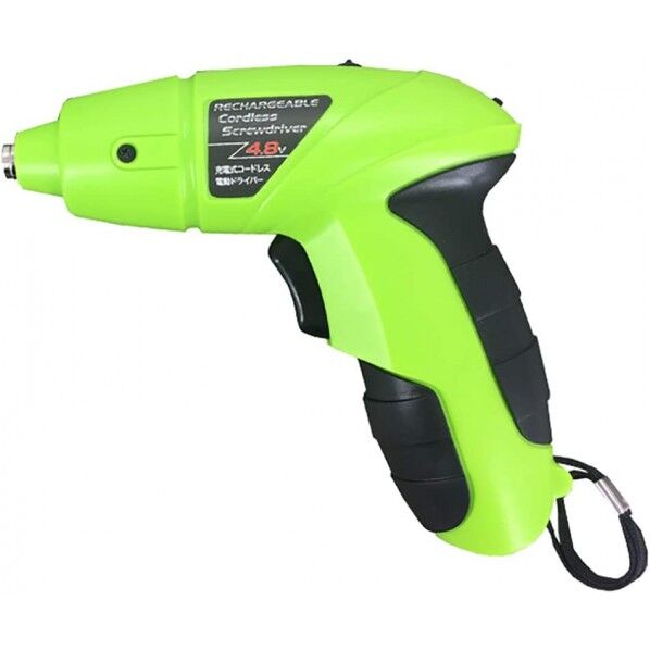 PT2000401-GR電動ドライバーPTグリーン