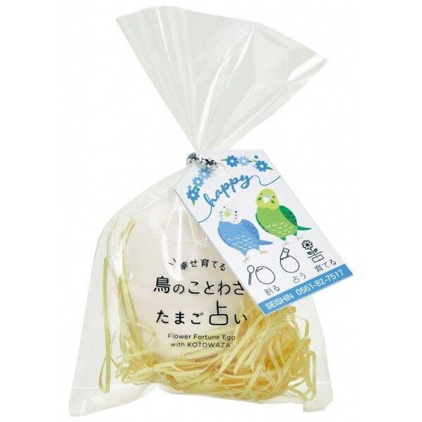 EG-59鳥のことわざたまご占い