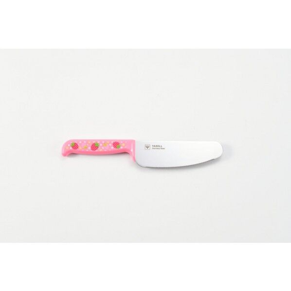 33076 こどもキッチン こども包丁 苺