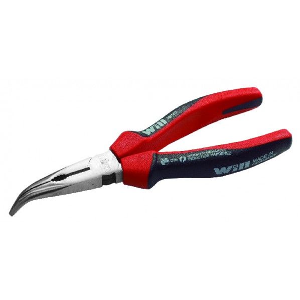 先曲りラジオペンチ 先曲がりラジオペンチ 36/160 1ケ